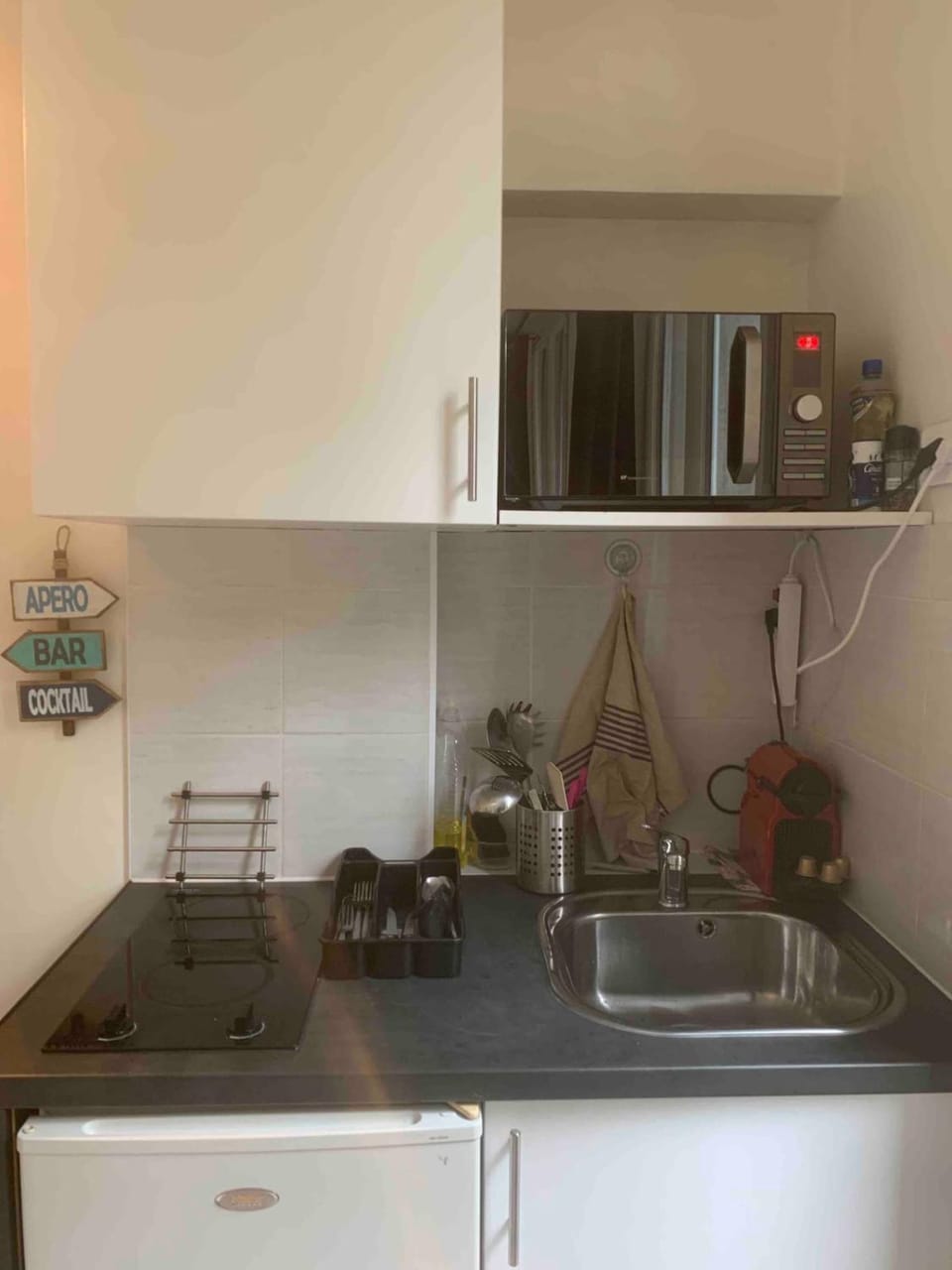Entire Studio - Arena La Chapelle Apartment in Paris