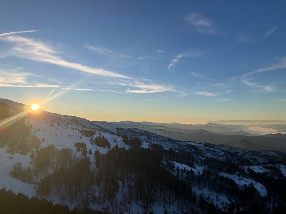 Mountain Paradise Ski In & Out - Vila Golija Kopaonik Apartment in Serbia