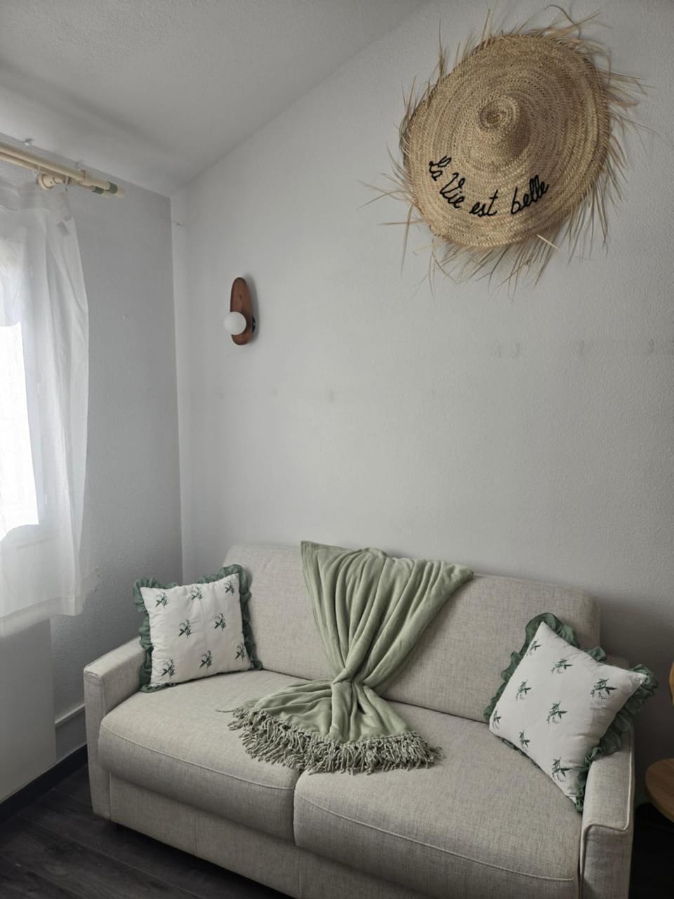 Le duplex Apartment in Bussy-Saint-Georges