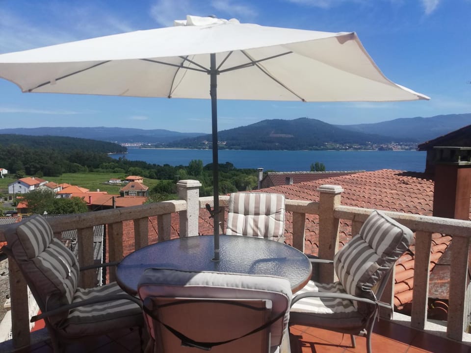 Balcony/Terrace, Sea view