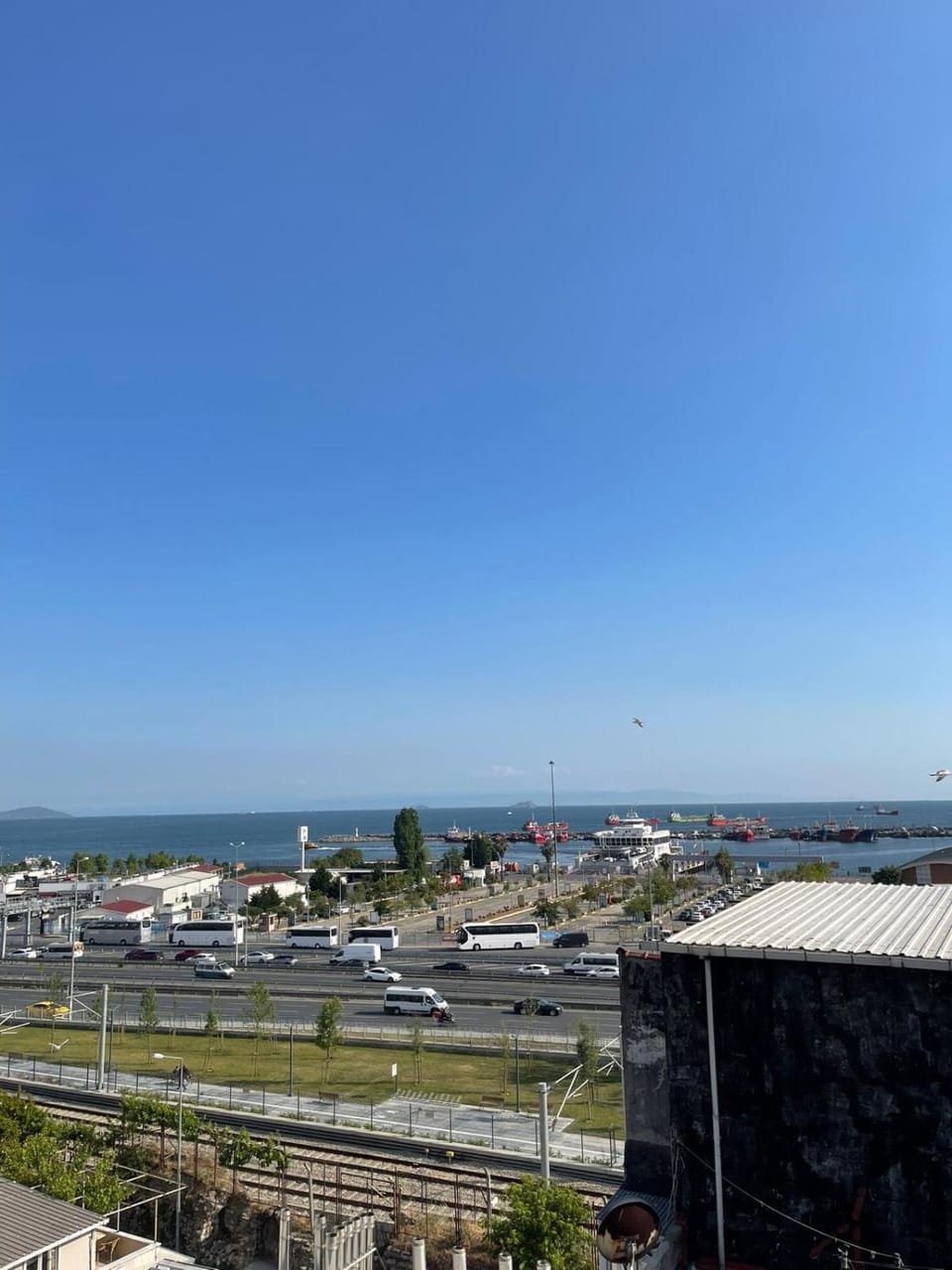Sea view