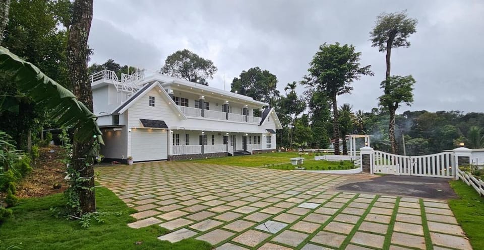 Uthuppan's holiday home Apartment in Kerala