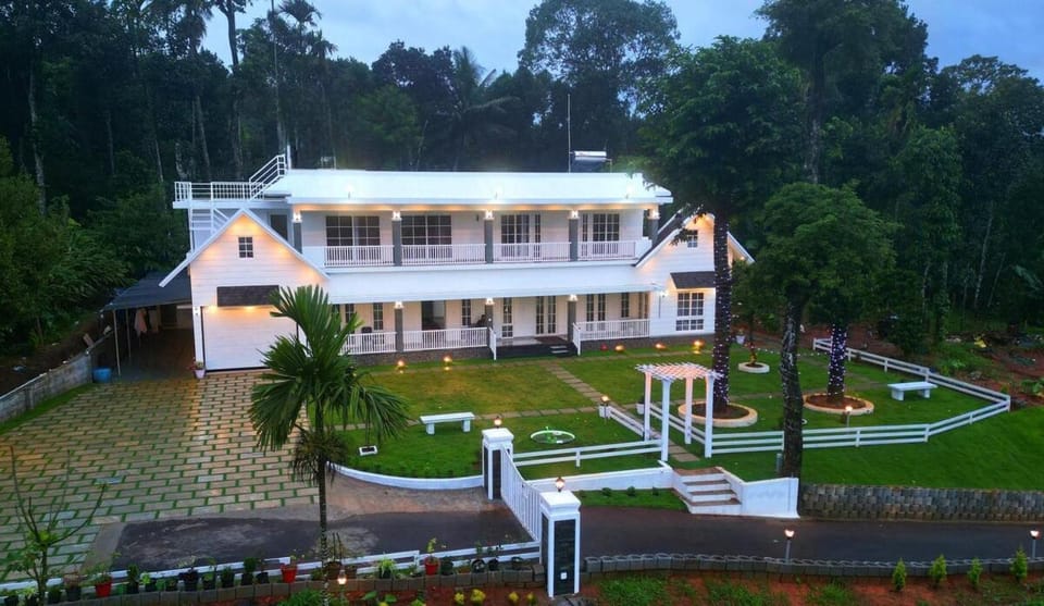 Uthuppan's holiday home Apartment in Kerala