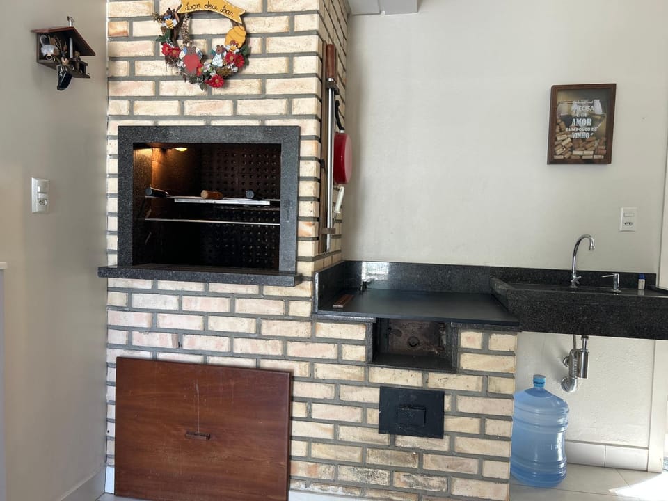 BBQ facilities