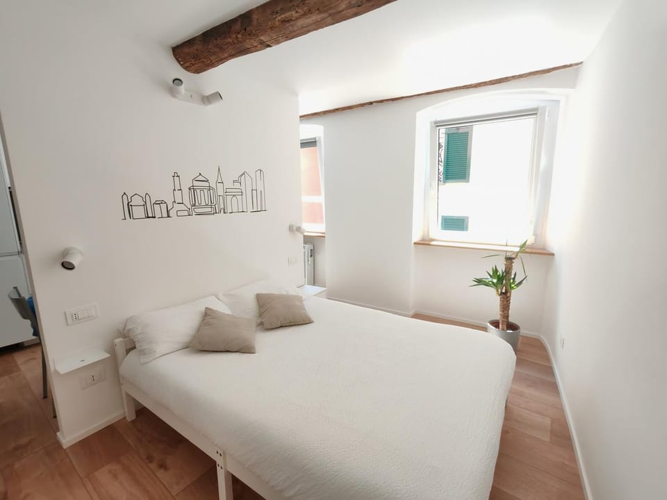 La Casetta del Carmine Apartment in Genoa