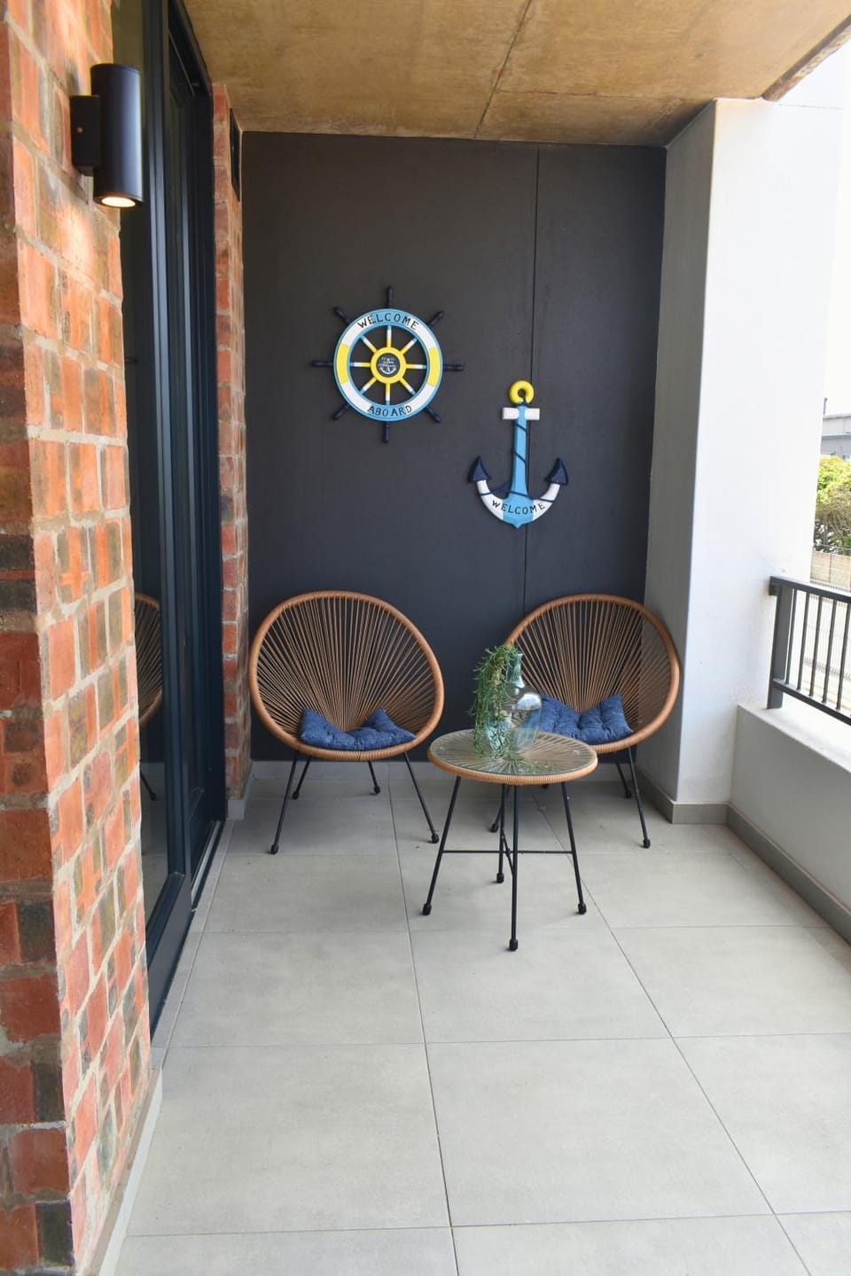 Mossel Cove 103 & 104 Apartment in Western Cape