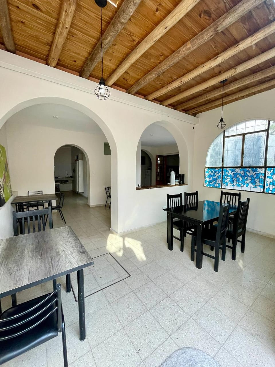 Communal kitchen, kitchen, kitchen