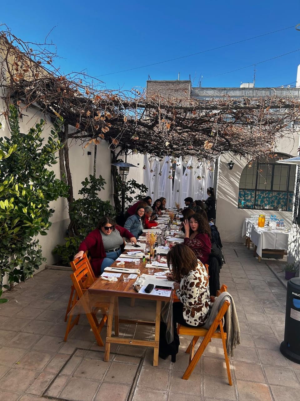 Patio