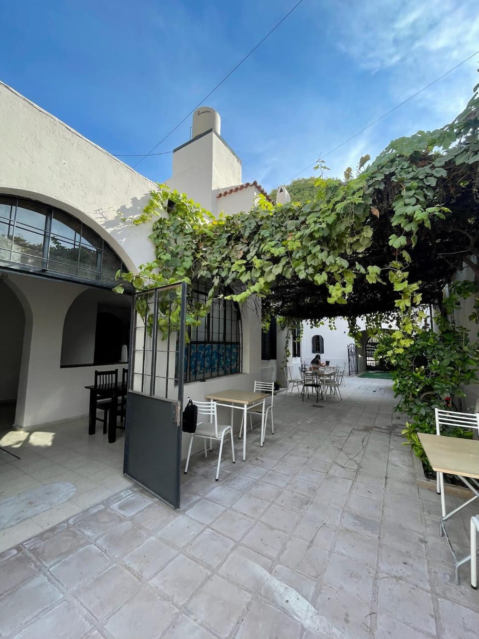 Patio