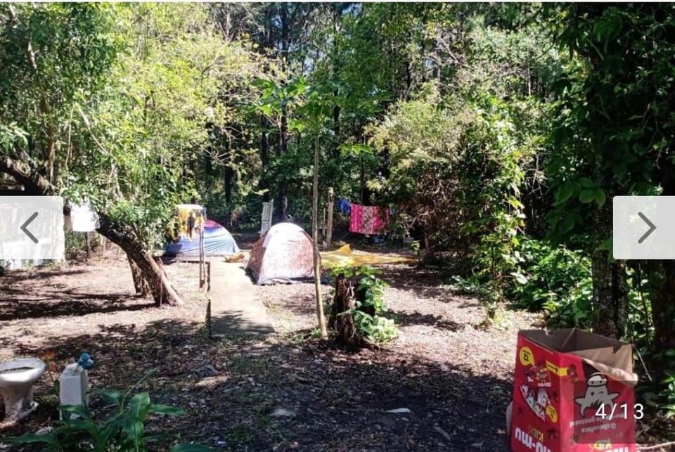 Campin novas palmeiras 953 Campground/ 
RV Resort in Florianopolis