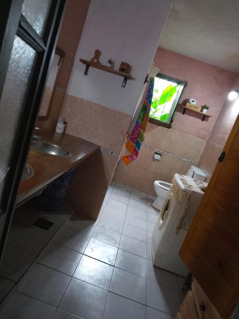 Chacra CHANCAY House in Mercedes