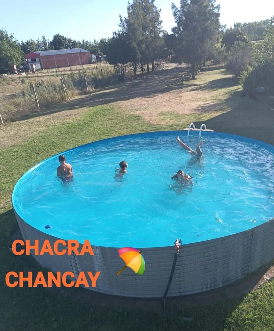 Chacra CHANCAY House in Mercedes