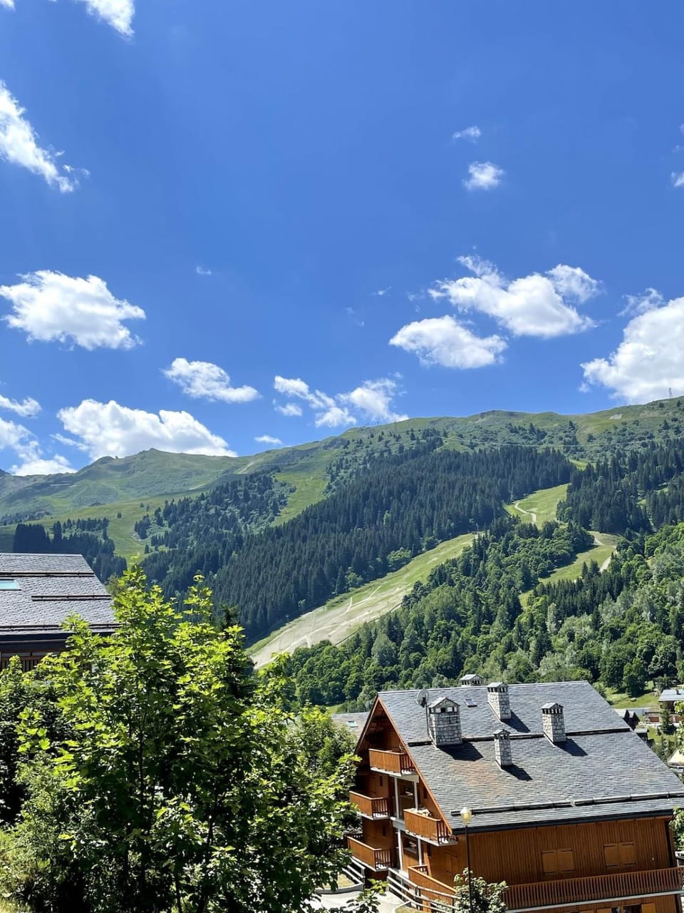Mountain view