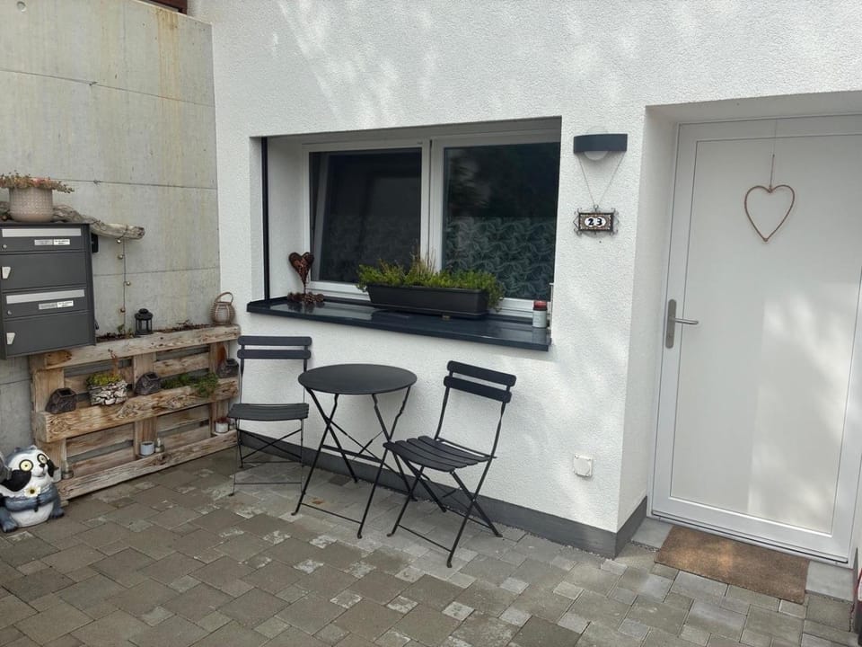 Property building, Patio, Patio
