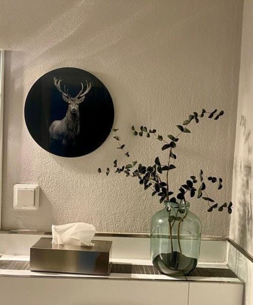 Seeblickappartement -Eure Zeit- mit Balkon Apartment in Goslar
