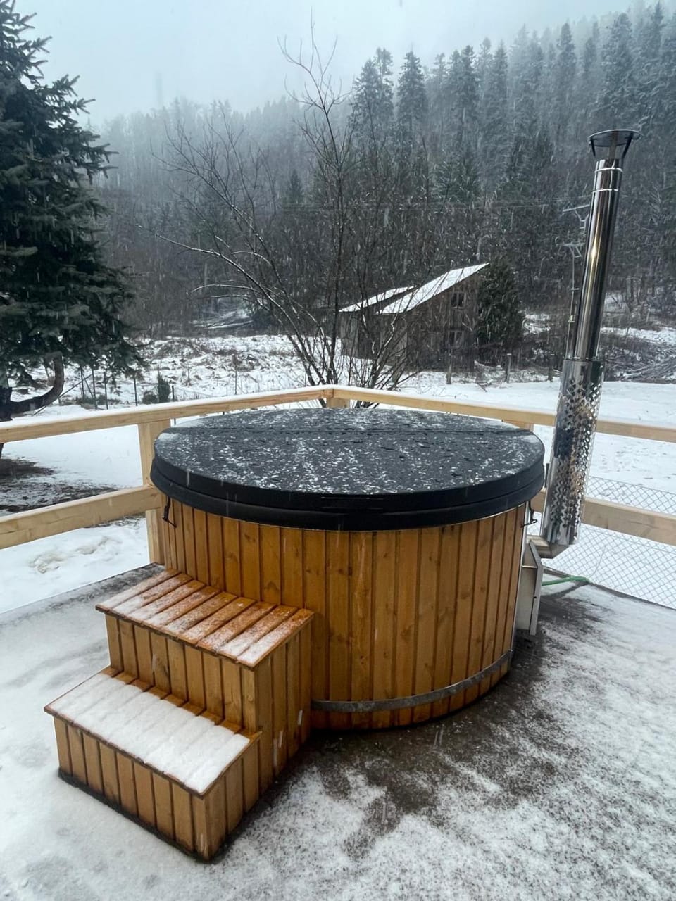 Vila Dom pod Chopkom House in Slovakia