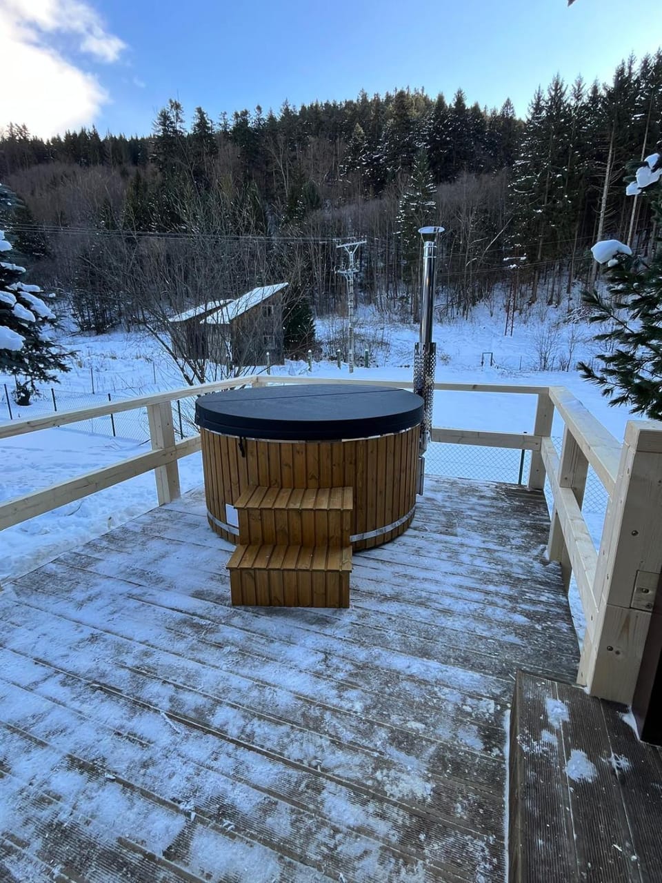 Hot Tub
