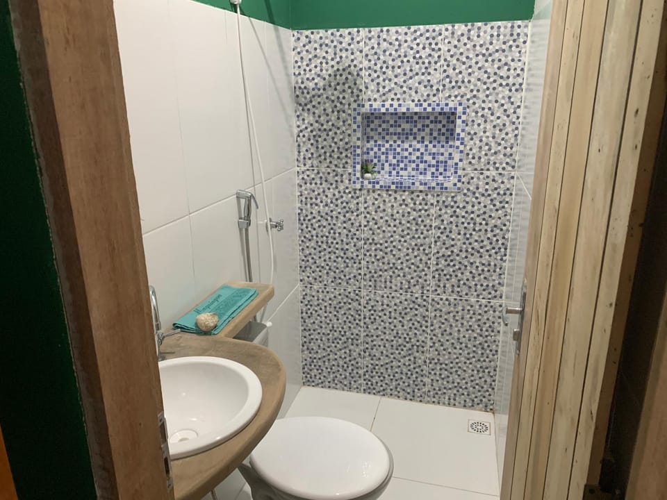 III Studio Moderno para Casal, Ar, Wi-Fi, Cozinha I Salgado 177 BG Apartment in State of Ceará