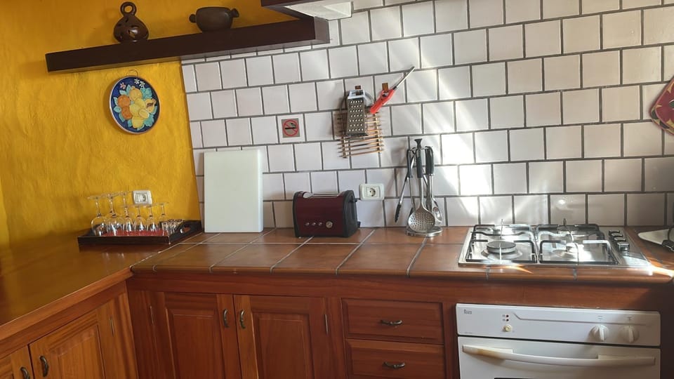 Finca Eva adults only Apartment in La Gomera
