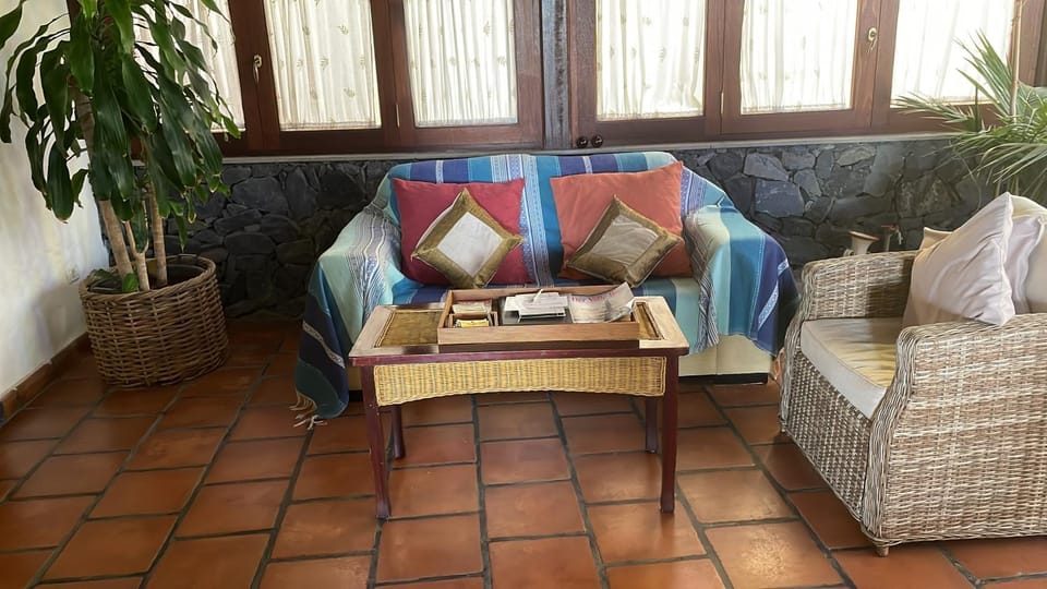Finca Eva adults only Apartment in La Gomera