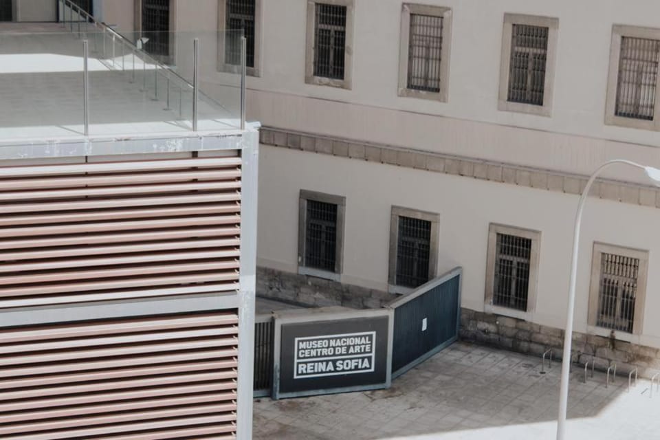 Metropolitan Atocha Bed and Breakfast in Centro