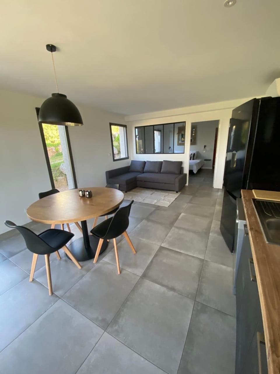 Porto-Vecchio - Lecci Lodge Apartment in Zonza