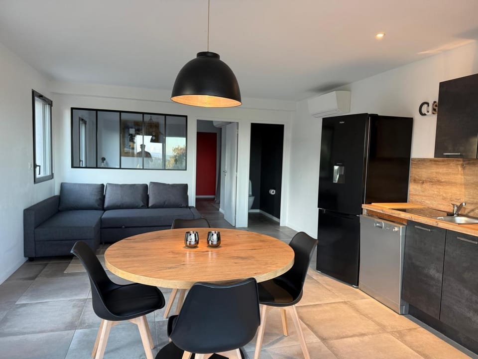 Porto-Vecchio - Lecci Lodge Apartment in Zonza