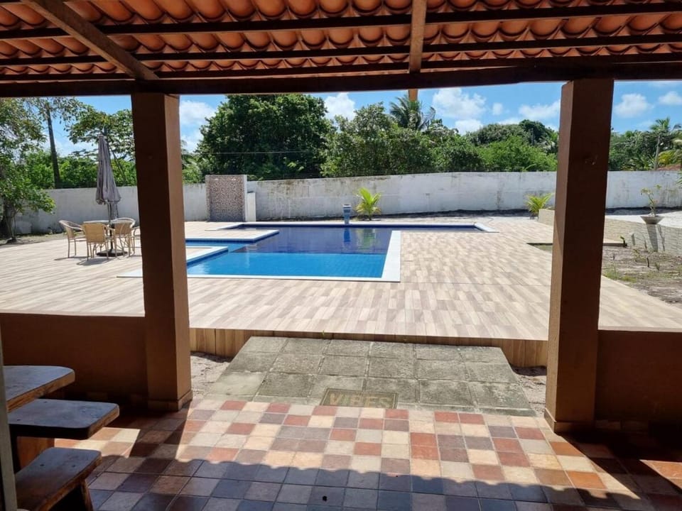 Chácara Coração Gigante House in State of Paraíba, Brazil