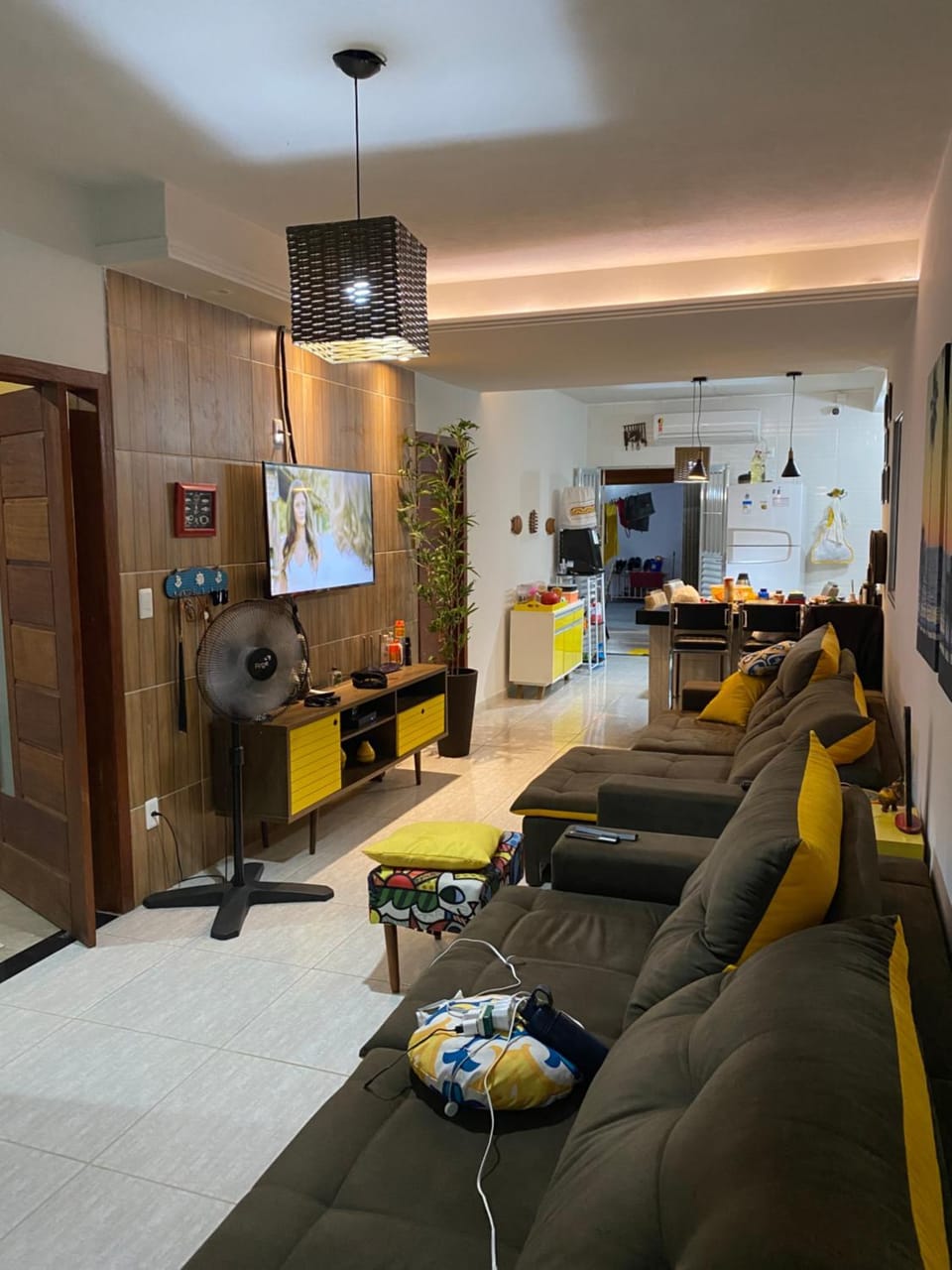 Casa de Praia super confortável House in State of Espírito Santo, Brazil