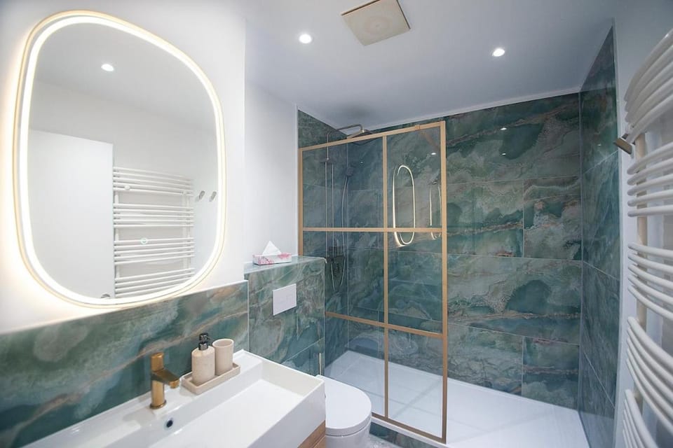Designer-Apartment - 1 km zum Brandenburger Tor! Apartment in Berlin