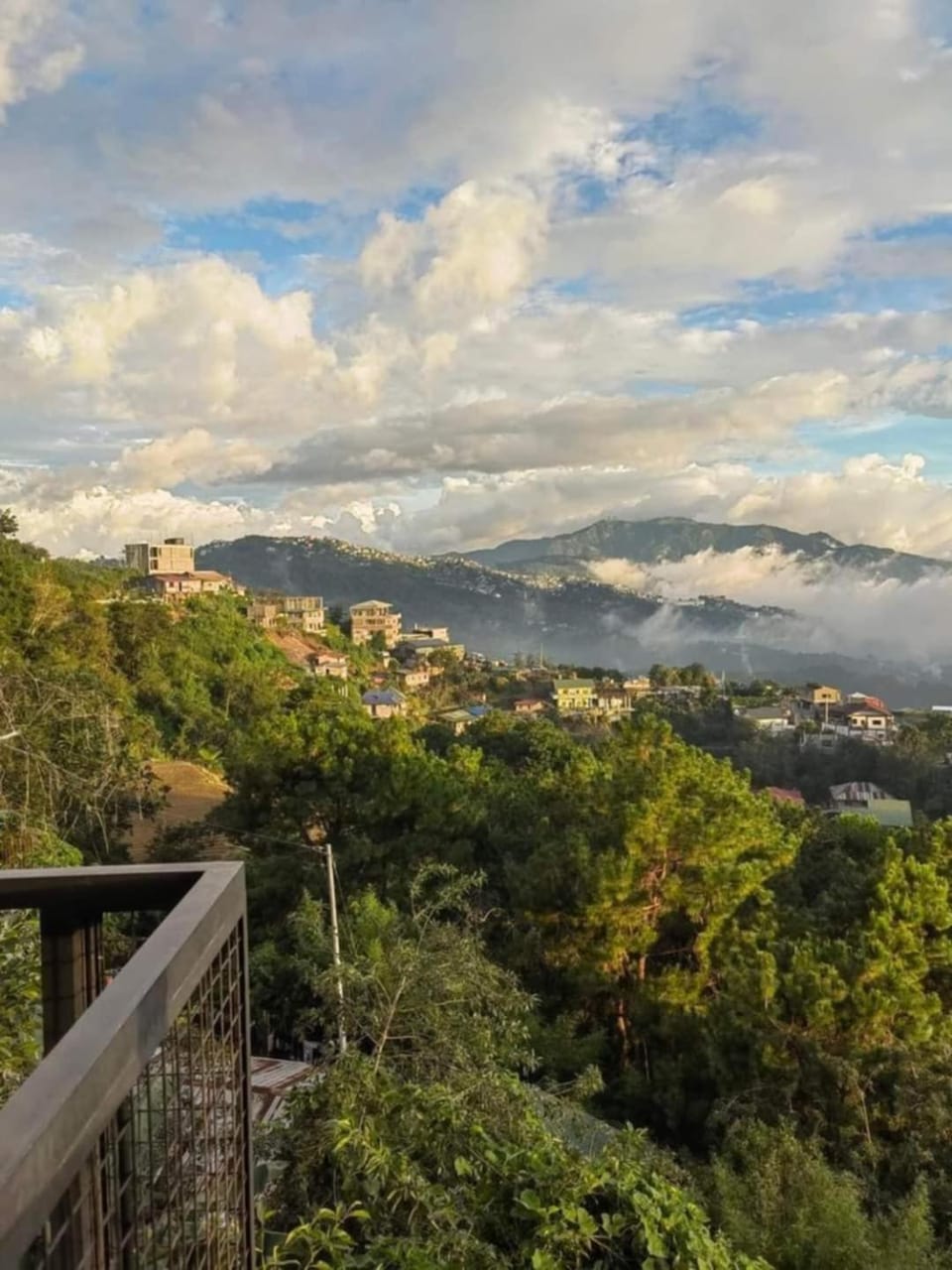 Balcony/Terrace