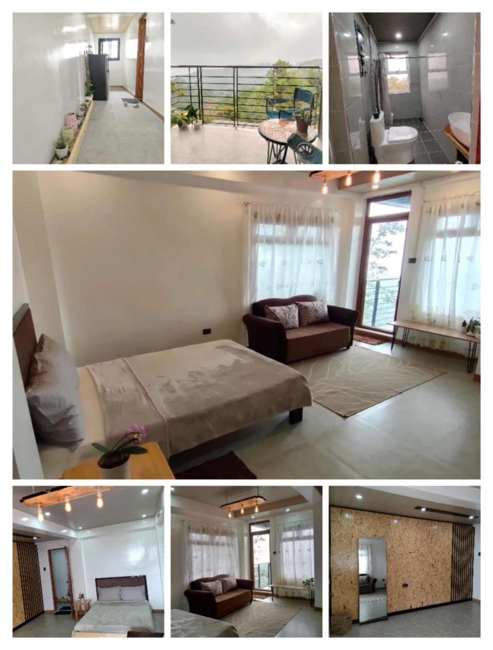 SkyRidge Homestay Bed and Breakfast in La Union