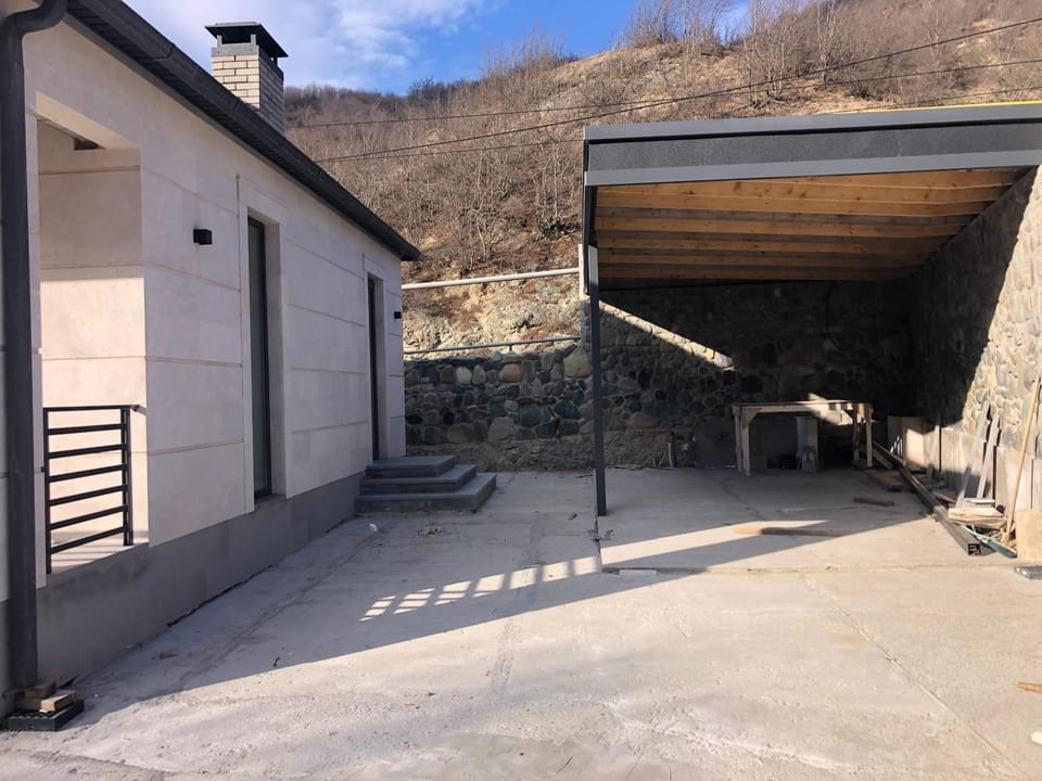 L&vHOUSE Villa in Armenia