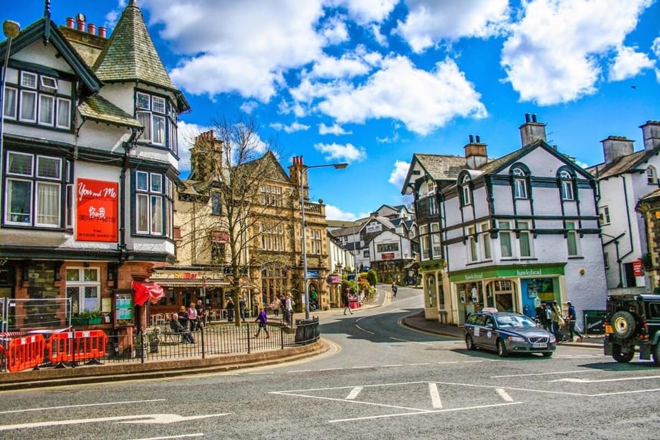 The Queens Nest, 1 - Bed, Sleeps 2 Apartment in Windermere