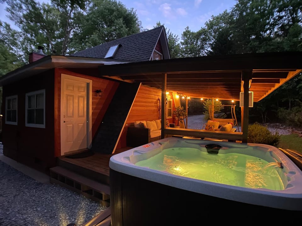 Hot Tub