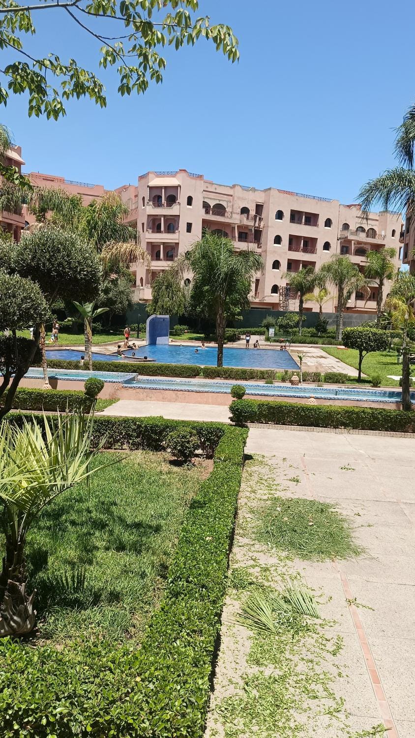 Garden, Garden view, Swimming pool
