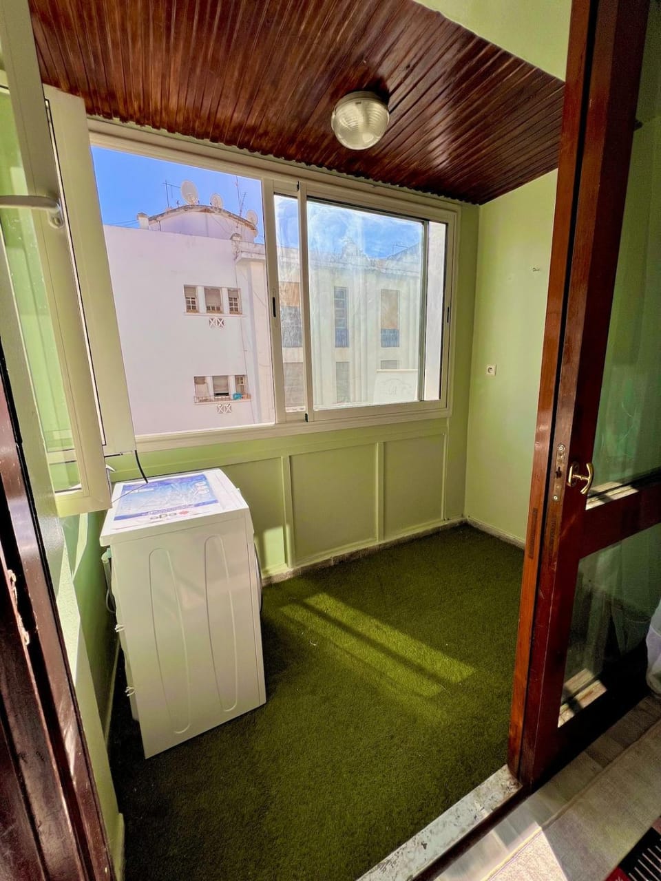 Cocon Chaleureux Downtown Rabat-Gare Apartment in Rabat