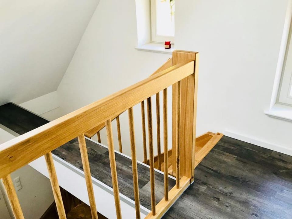 Zwiehaaschkate House in Mecklenburg-Vorpommern, Germany