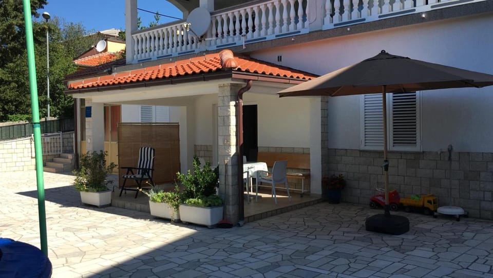 Garden, Balcony/Terrace