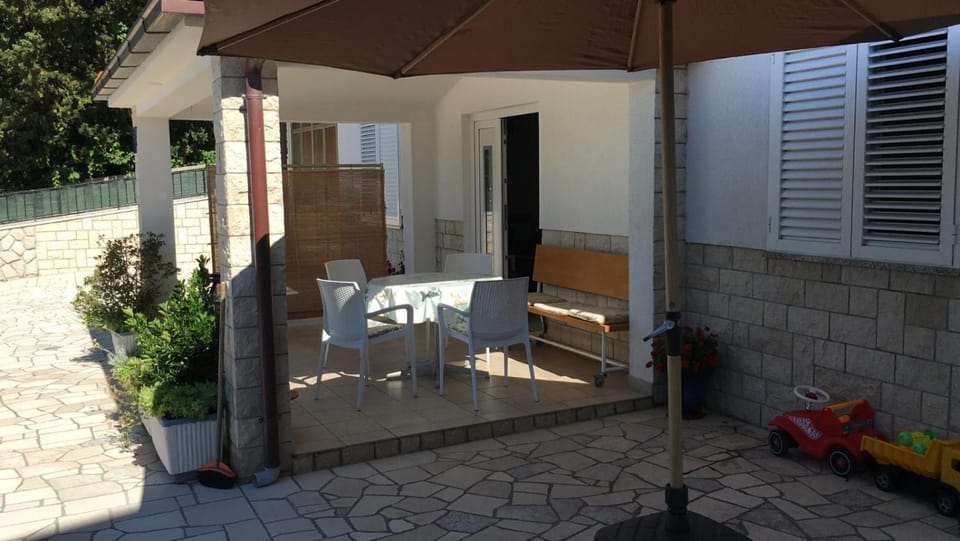 Garden, Balcony/Terrace