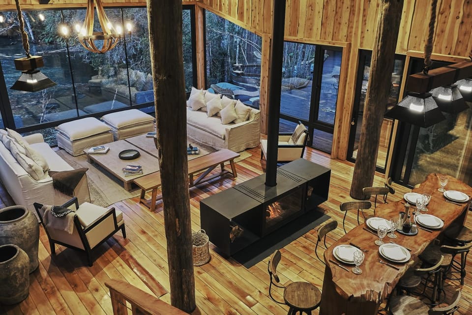 Living room, Lounge or bar