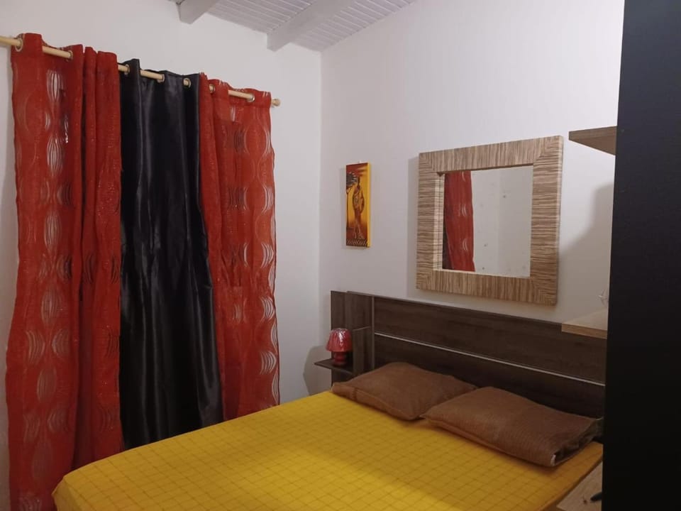 Charmant bungalow à MOULE Apartment in Grande-Terre, Guadeloupe