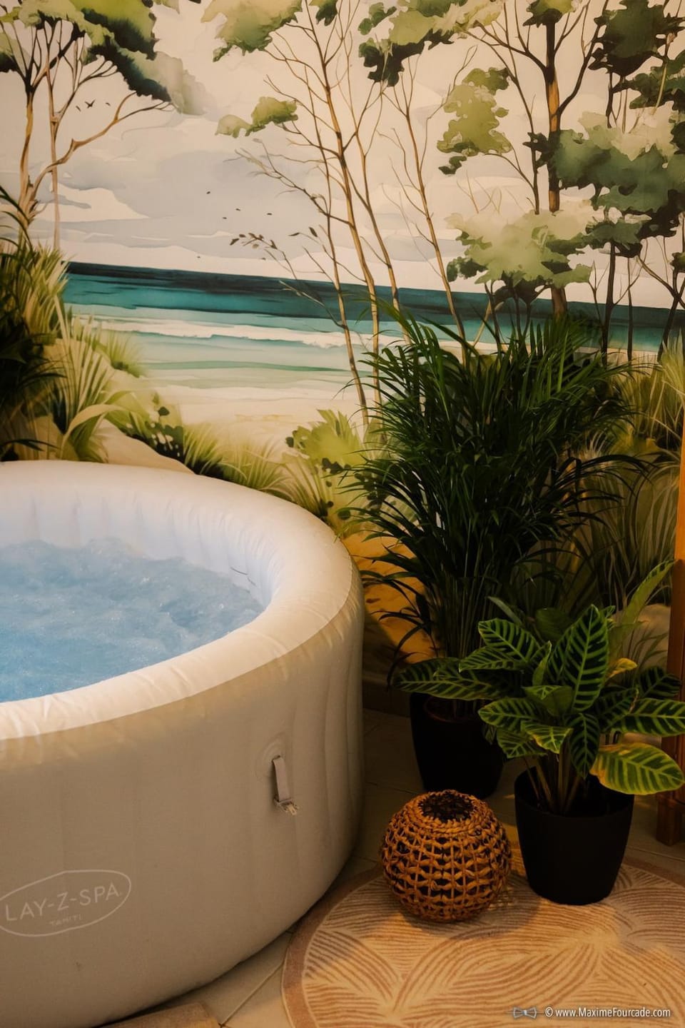 Hot Tub, Swimming pool