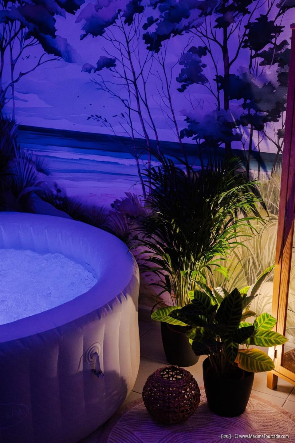 Hot Tub
