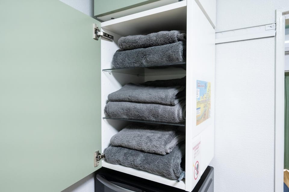 towels