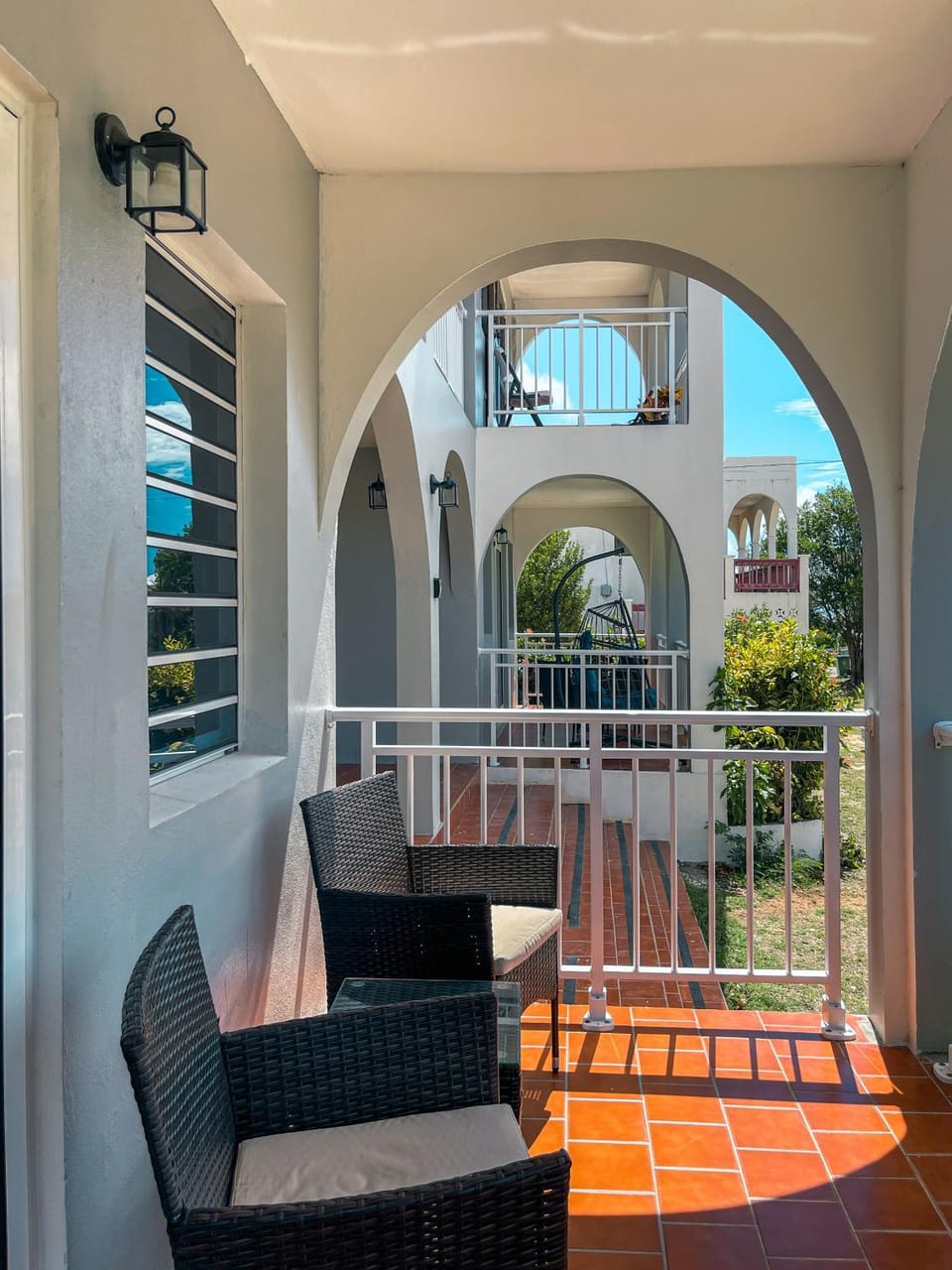 Deany's Uptop Luxury Suite Apartment in Anguilla