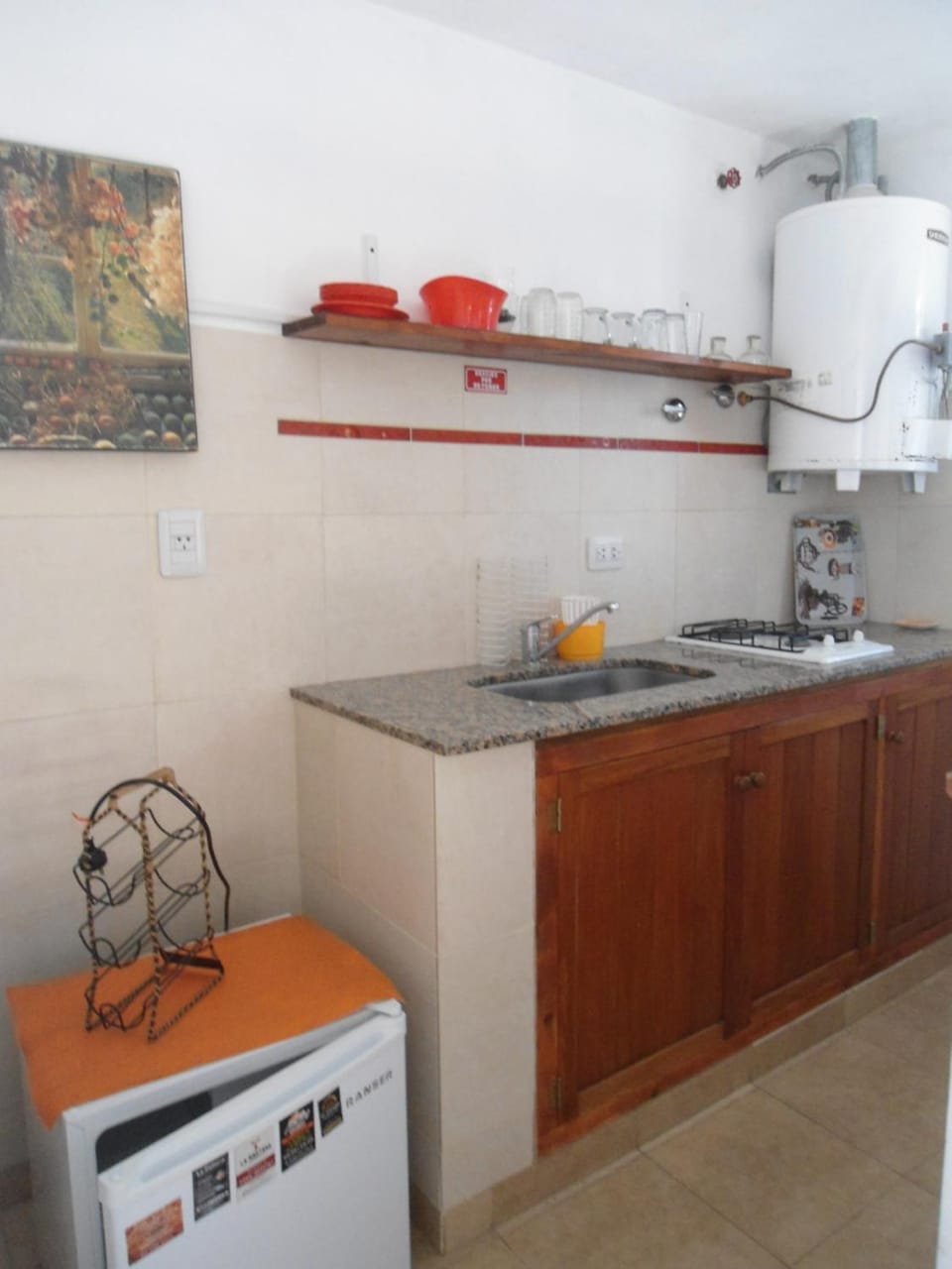 Arcadia Apartment in San Luis Province, Argentina