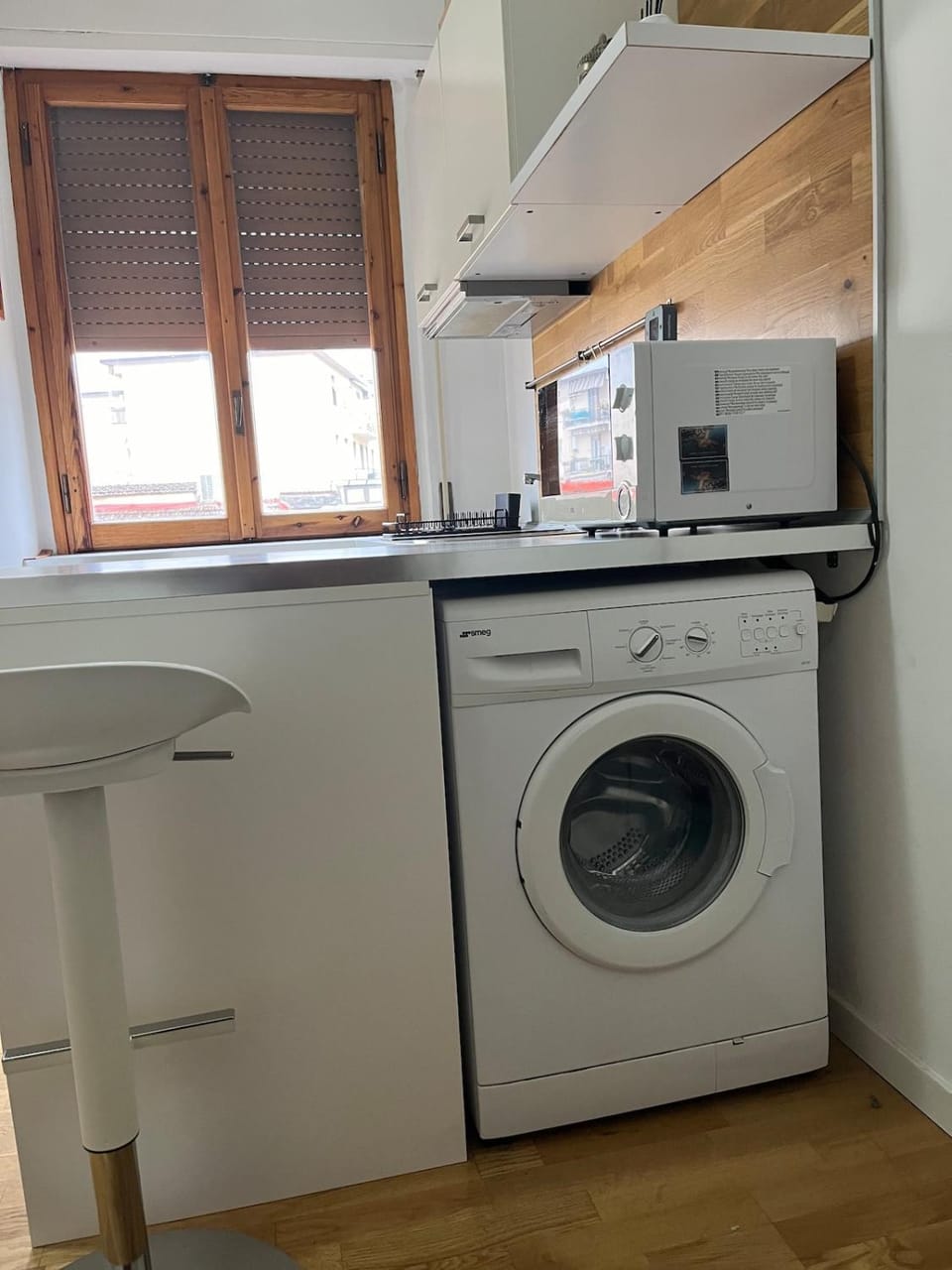 washing machine