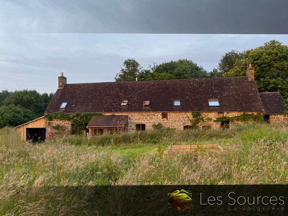 Property building, Natural landscape