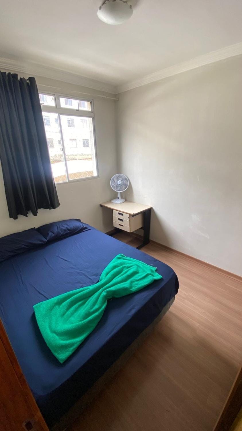 Apartamento completo próximo ao aeroporto CNF cidade do galo e cidade adm Apartment in State of Minas Gerais, Brazil